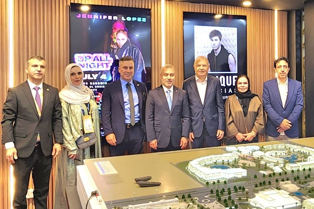 اركان يلدريم المدير العام يؤكد: فنادق ريكسوس مصر تحتفل بالذكرى الـ25 لتأسيسها بخطط توسعية وبرنامج ترفيهي حافل لصيف 2025