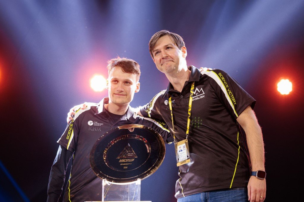 الفنلندي Serral يتفوق على الكوري الجنوبي Classic ويحقق لقب StarCraft II في كأس العالم للرياضات الإلكترونية 2025